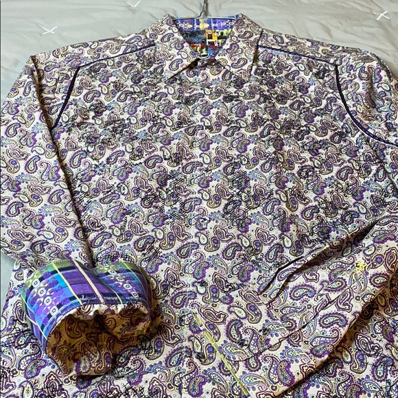 Robert Graham sport Shirt